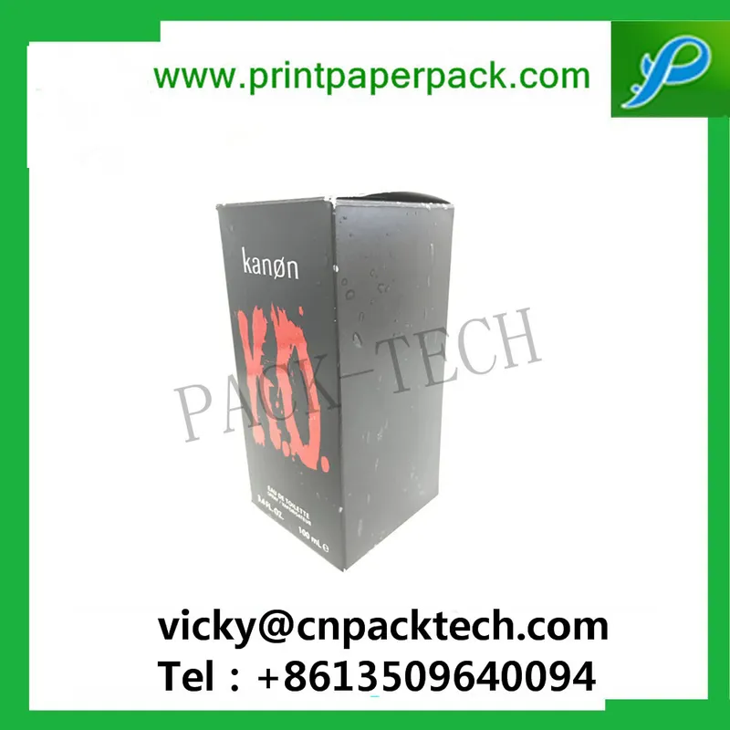 Custom Printed Box Packaging Durable Packaging Product Packaging Box Tuck Box Packaging