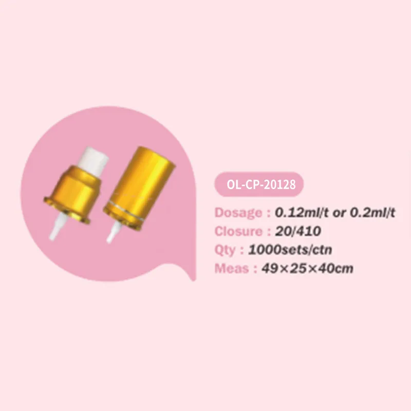 Bottle Machine Perfume Mist Spray for Caps