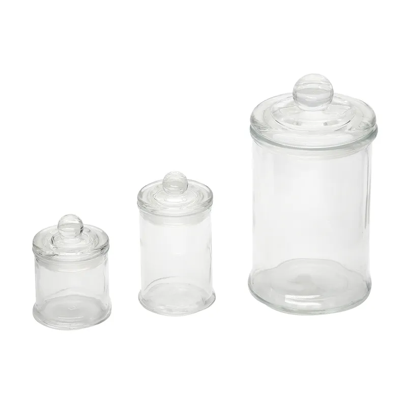 Home Decoration Colors Glass Essential Oil Bottles Candle Holder