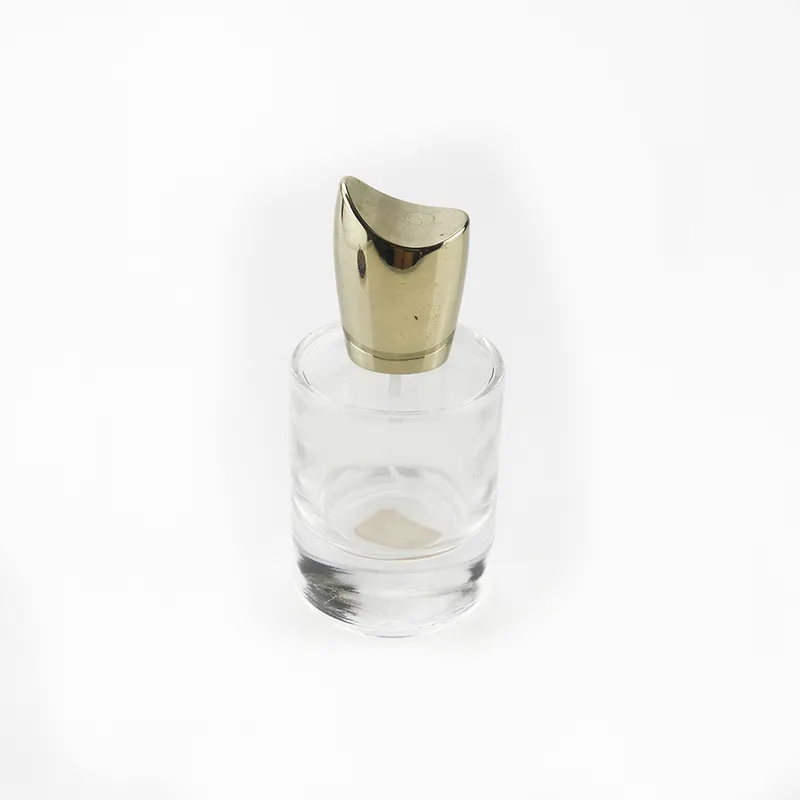 Cosmetic Packaging Glass Bottle Perfume Bottles 30ml-100ml Clear Glass Perfume Bottle