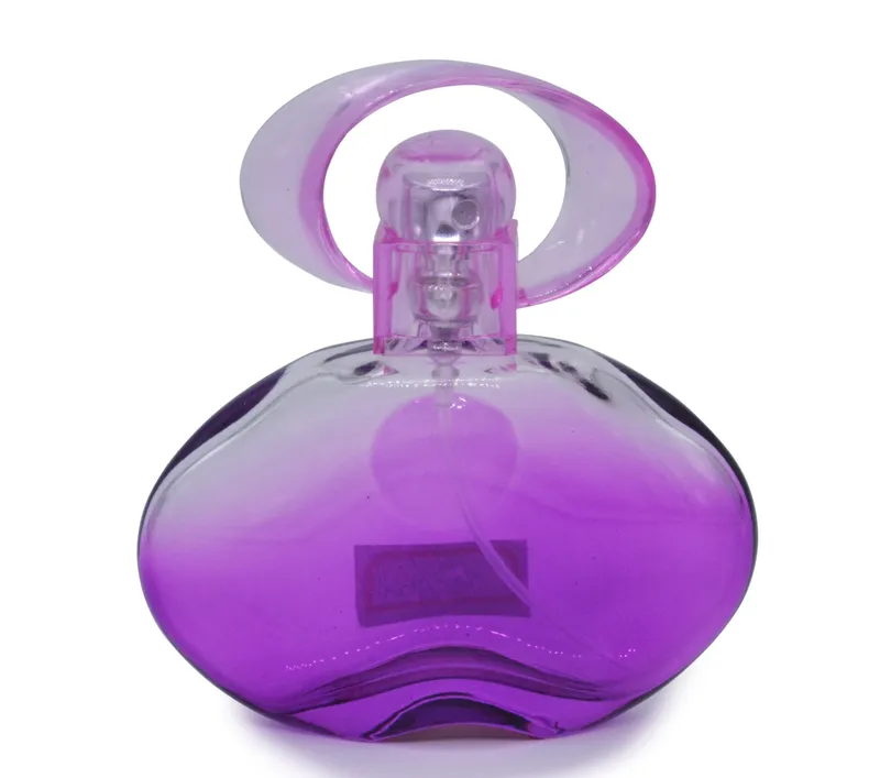 50ml Cosmetic Empty Glass Perfume Bottle for Cosmetic Packaging