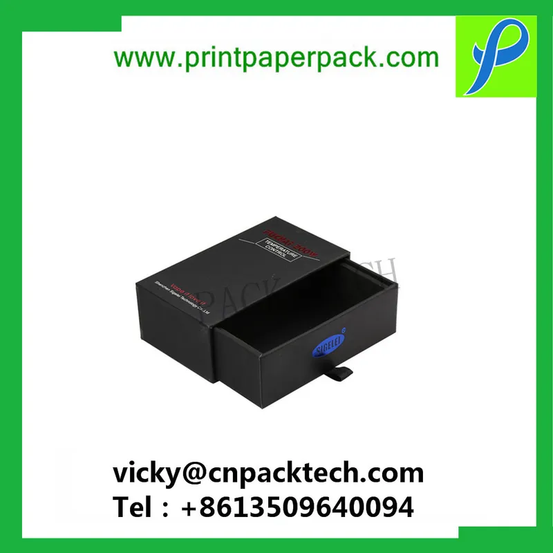 Custom Printed Box Packaging Box Durable Packaging Box Gift Packaging Box Tie Box