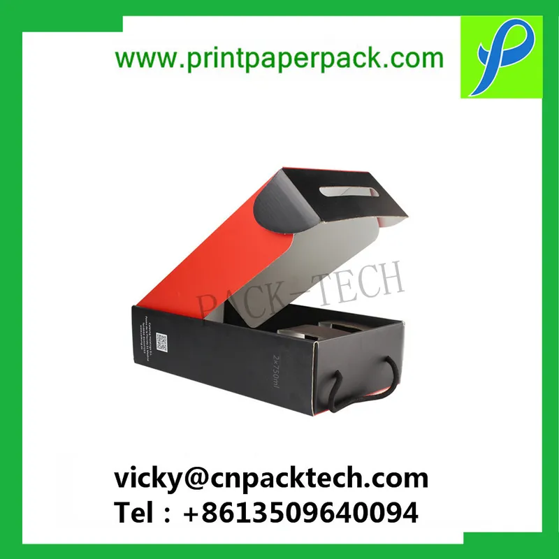 Custom Printed Box Packaging Box Durable Packaging Box Gift Packaging Box Tie Box