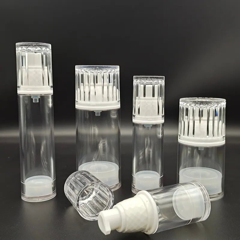 15ml 30ml 50ml 100ml Airless Bottle Emulsion Bottle