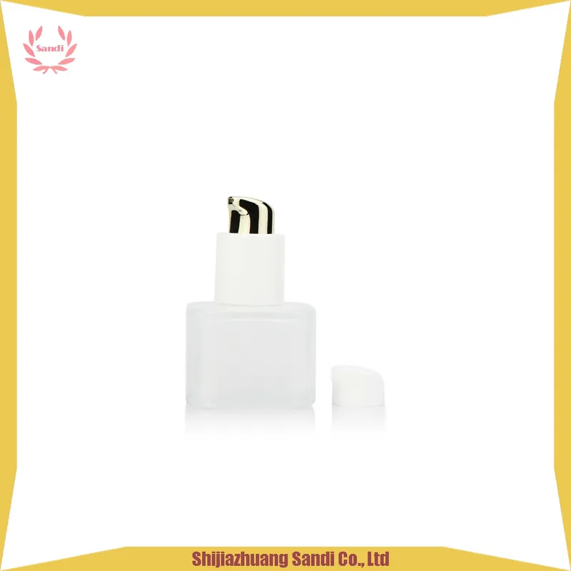 Luxury Lotion Container for Skincare Cosmetic Packaging Bottles