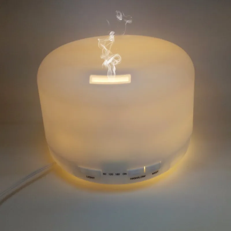 Electric Air Freshener Small Oil Diffuser for Essential Oils