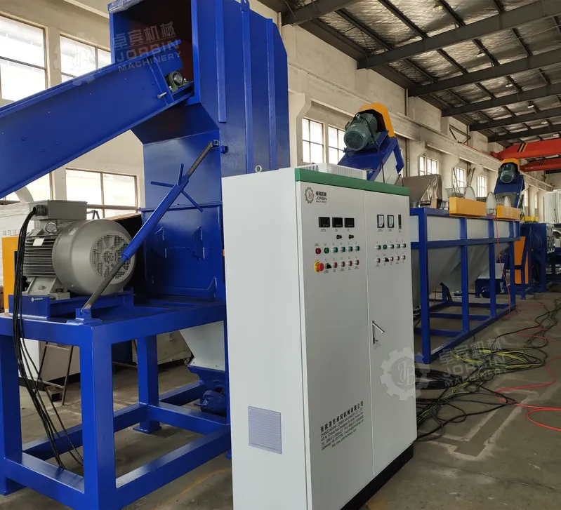 Plastic Bottle Crusher Machine/Plastic Bottles Recycling Crusher Machine