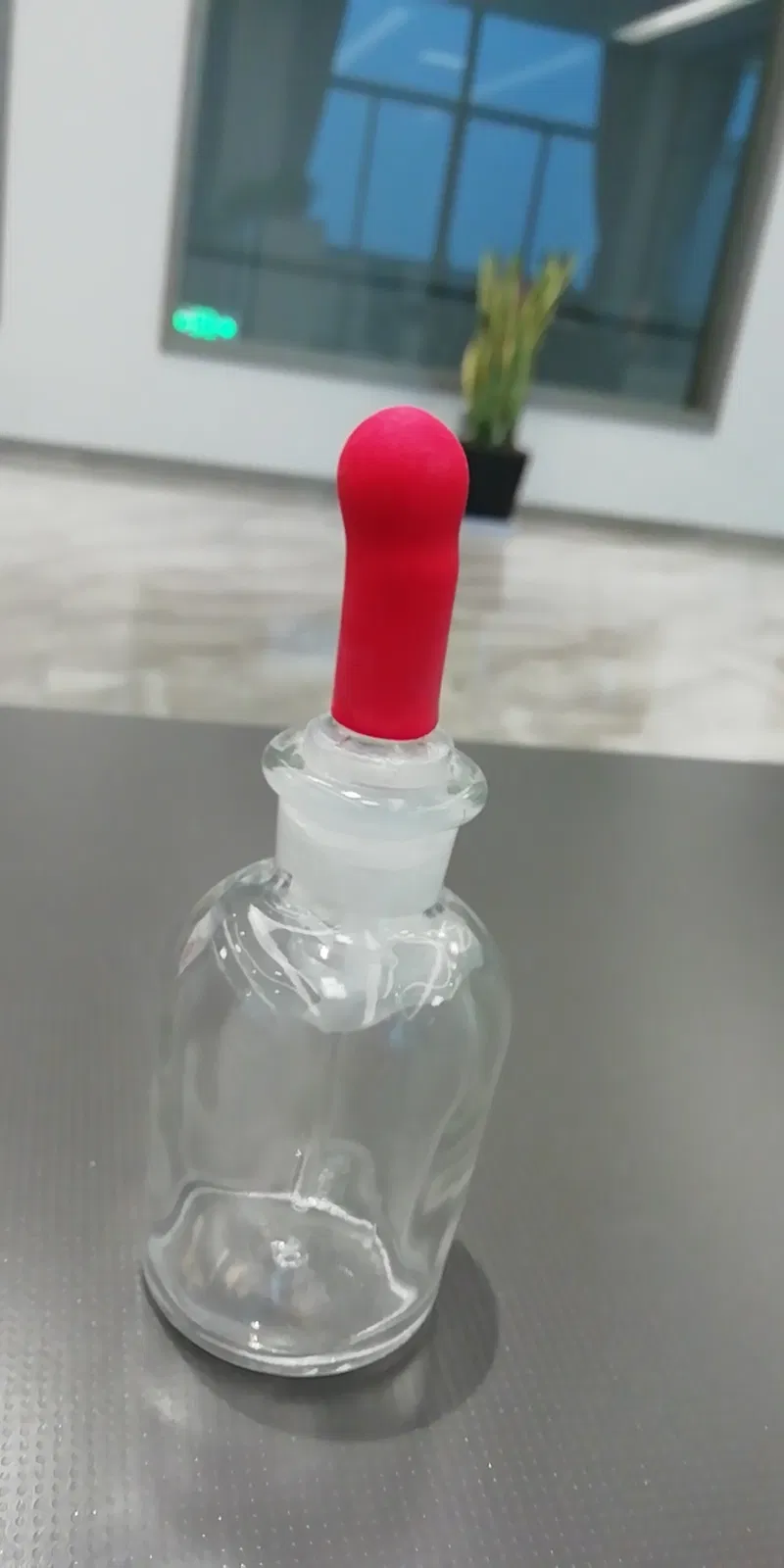 30 Ml Dropping Bottle (transparent)