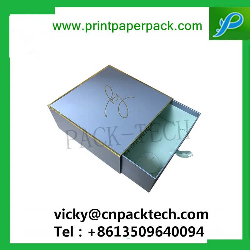 Custom Printed Box Packaging Box Durable Packaging Box Gift Packaging Box Jewelry Box