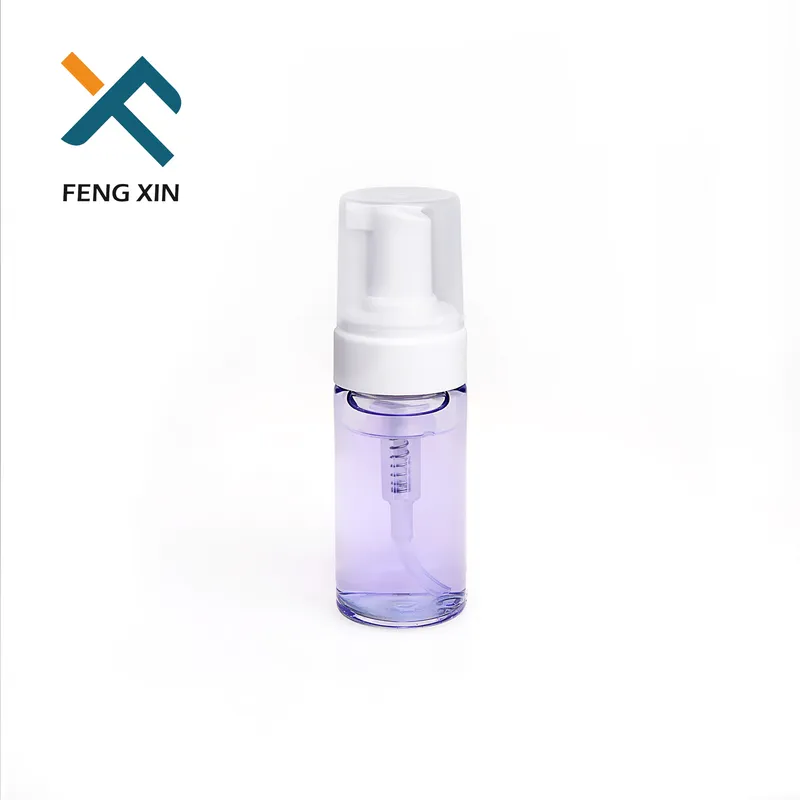 Crystal Empty Plastic Perfume Bottles with Sprayer