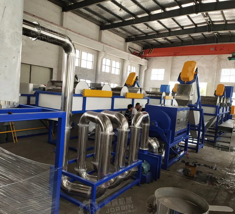 Plastic Bottle Crusher Machine/Plastic Bottles Recycling Crusher Machine