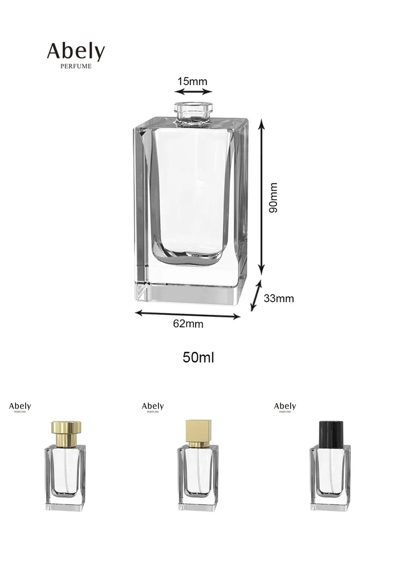 Bulk Empty Perfume Glass Bottles on Selling