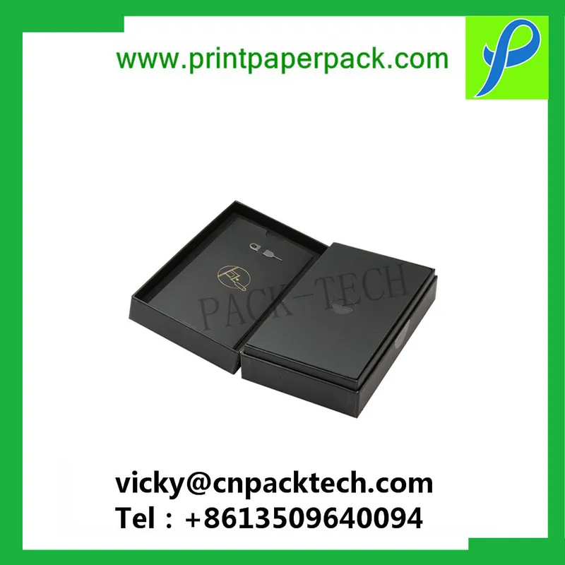 Custom Printed Box Packaging Box Durable Packaging Box Gift Packaging Box Prospectus Box