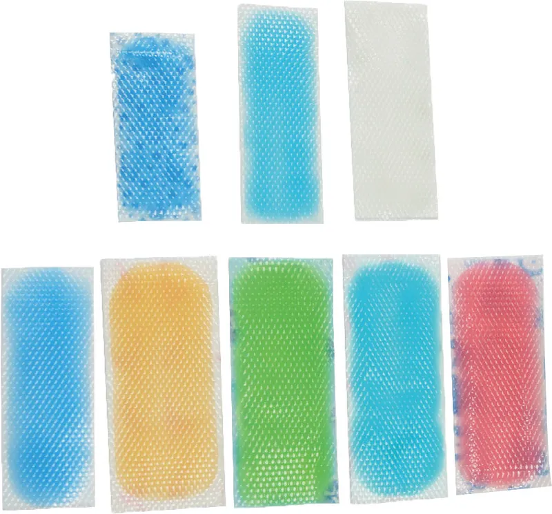 Disposable Gel Fever Cooling Patch, for Medical