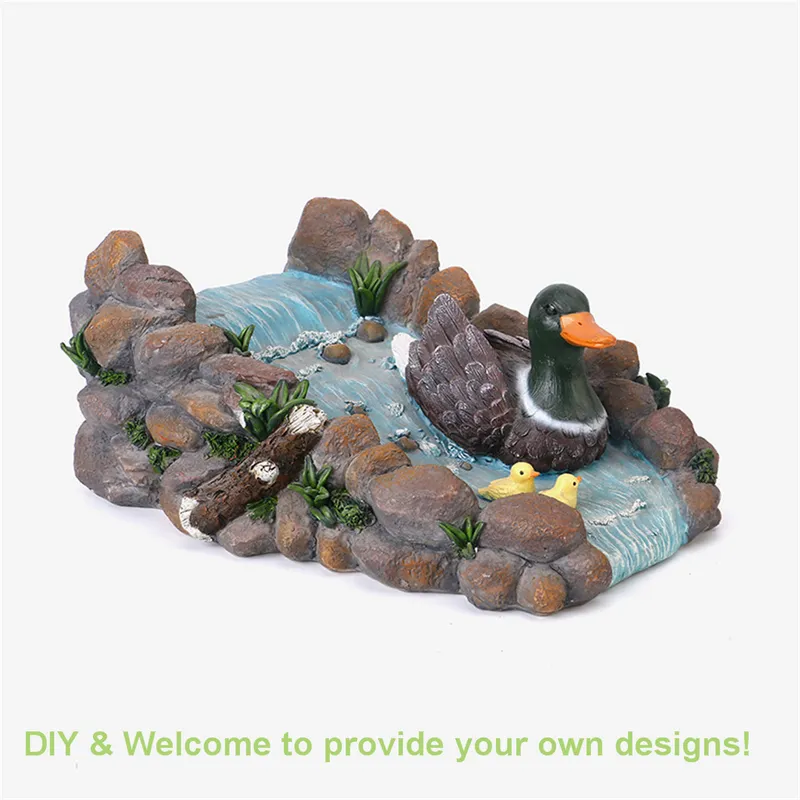 Factory Wholesale Resin Craft Polyresin Dog Statue