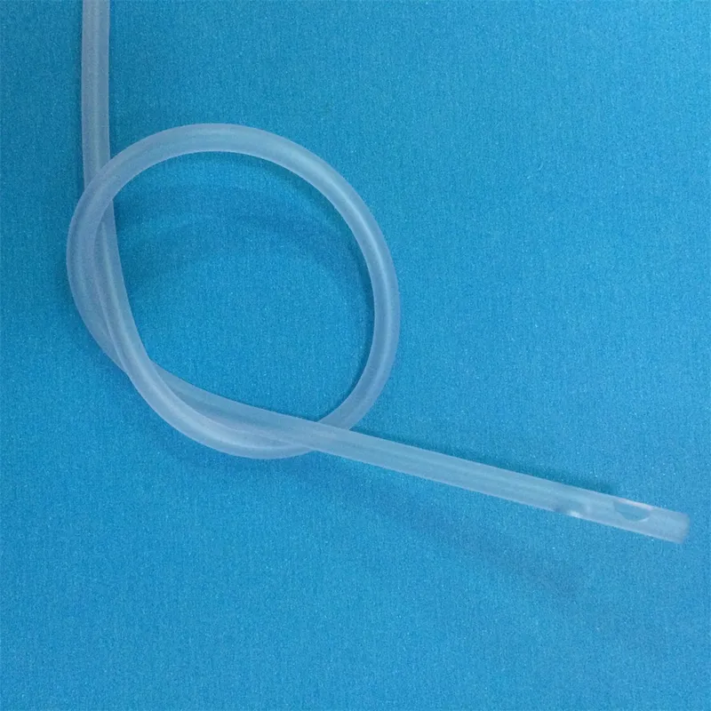 Disposable Medical Grade PVC Suction Catheter