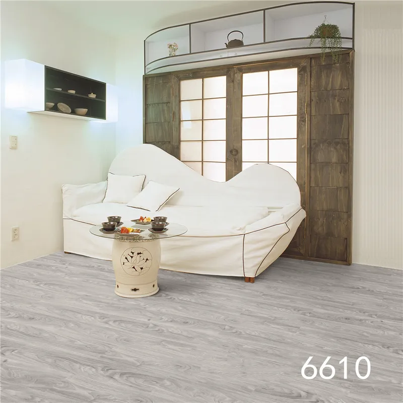 Biulding Material Laminated Flooring Plastic Flooring PVC Floor