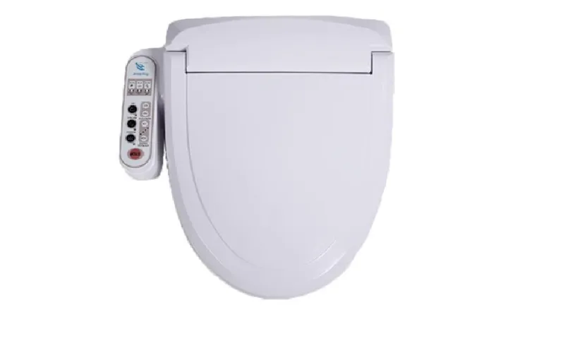 Automatic Self-Closing Toilet Smart Electronic Bidet Toilet Seat OEM Toliet Seat with Cover