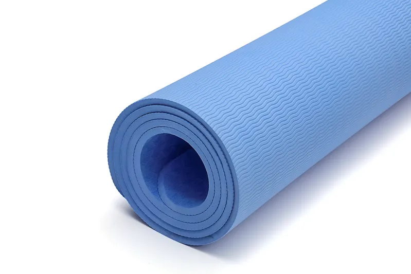 Eco-Friendly, Fancy Non-Slip Yoga Mat