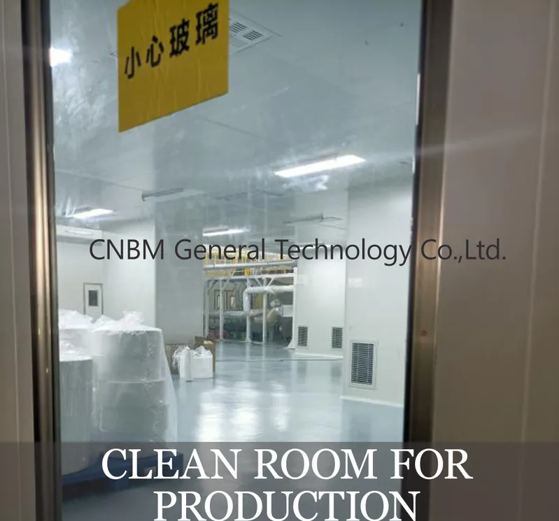 Cnbm - Elastic Nonwoven Filter Cloth Fabric Price Meltblown for Mask