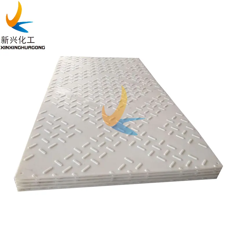 Compsite Construction Ground Mat