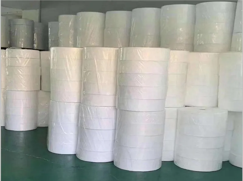 Bfe95 25GSM 100% PP Melt-Blown Filter Layer Non Woven Fabric Cloth