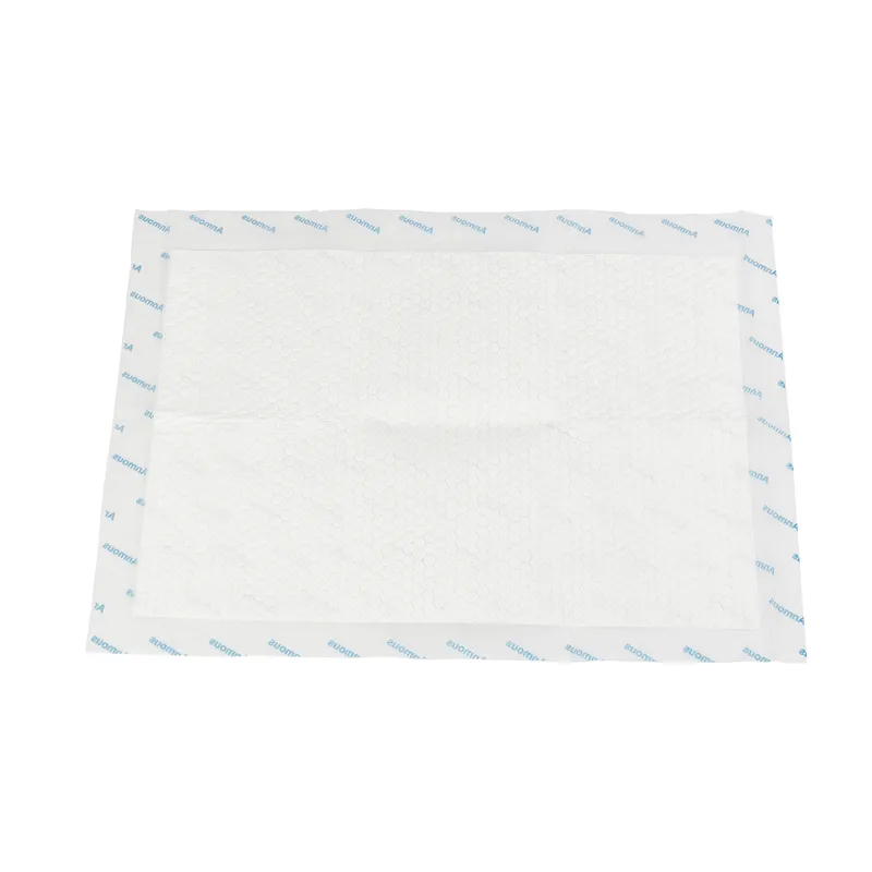 Factory Wholesale Sanitary Senior Disposable Underpad Incontinence Pad