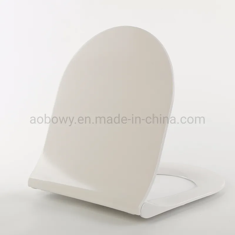 EU Duroplast Easy Install Toilet Seat, Best Price, Toilet Seat for Baby/Adult (Au245)