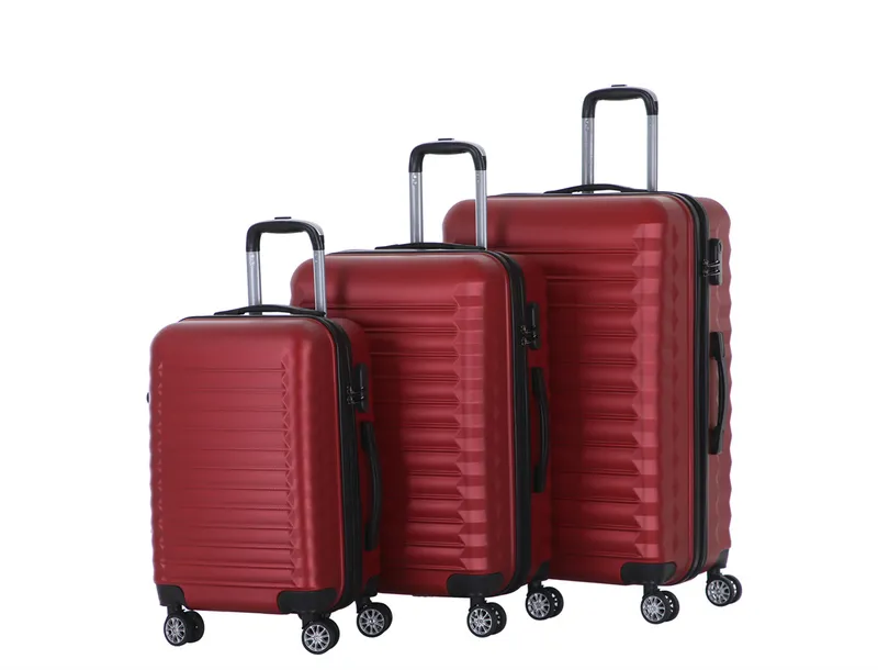 High Quality ABS Hardside Trolley Luggage for Travel and Business (XHA159)