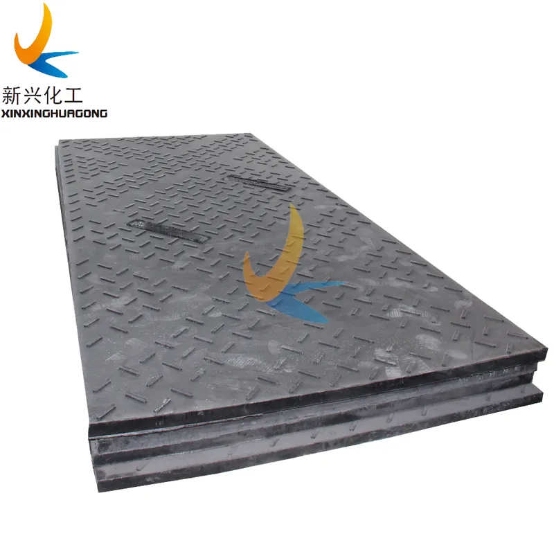 Compsite Construction Ground Mat