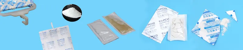 Non Woven Fabric Package High Moisture Absorber Desiccant for Leather Bags