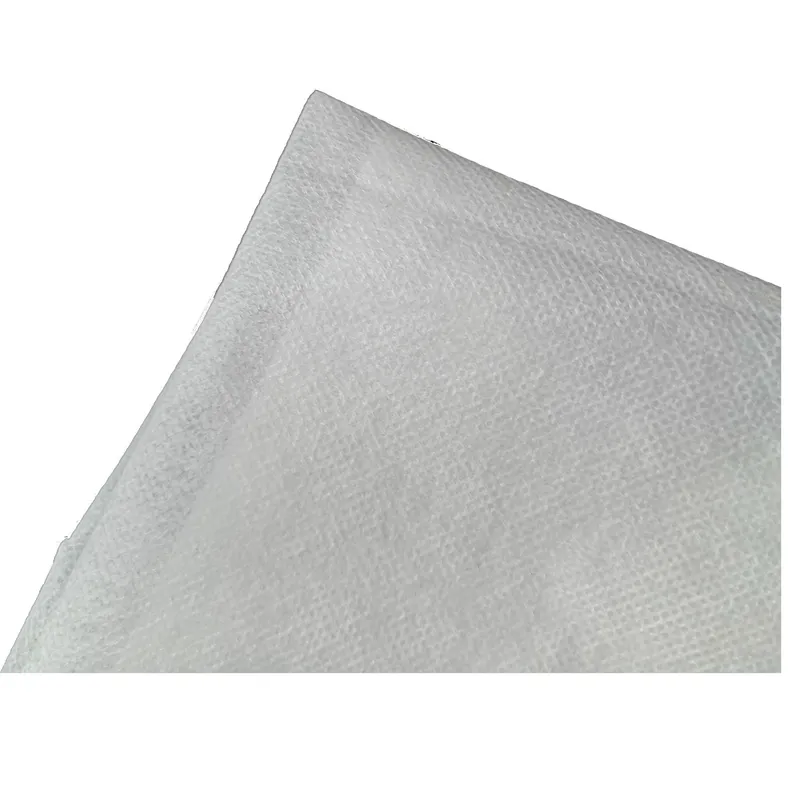 Made in China 100% Polypropylene Spunbond Nonwoven Fabric Antistatic PP Non Woven Manufacturer