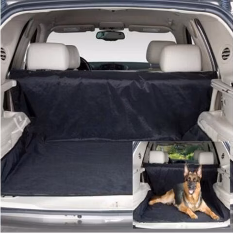 Wholesale Waterproof Pet Dog Car Seat Cover