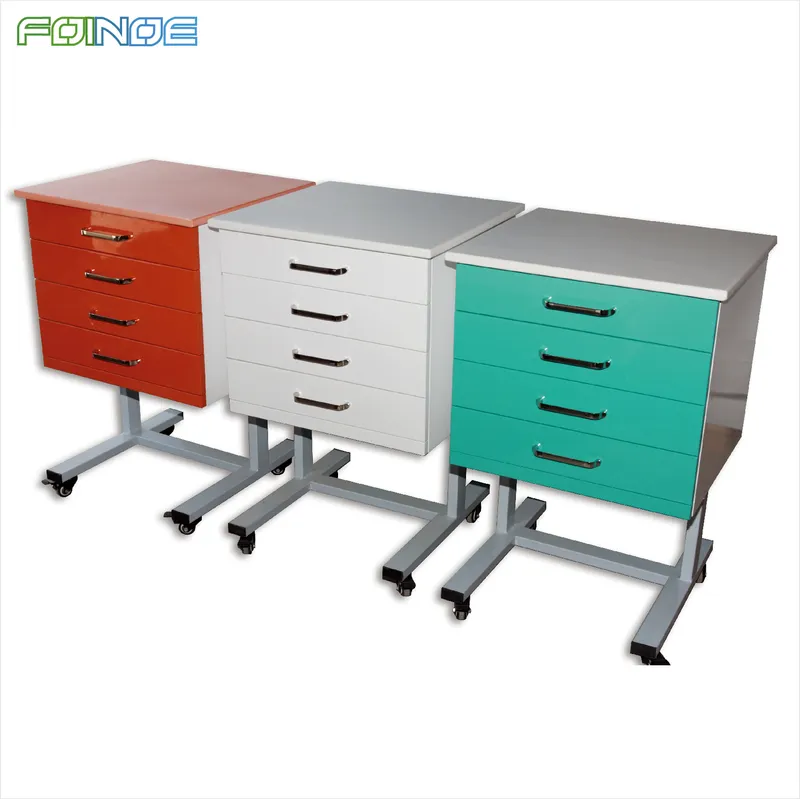 High Quality Mobile Dental Cabinet for Dental Hospitals