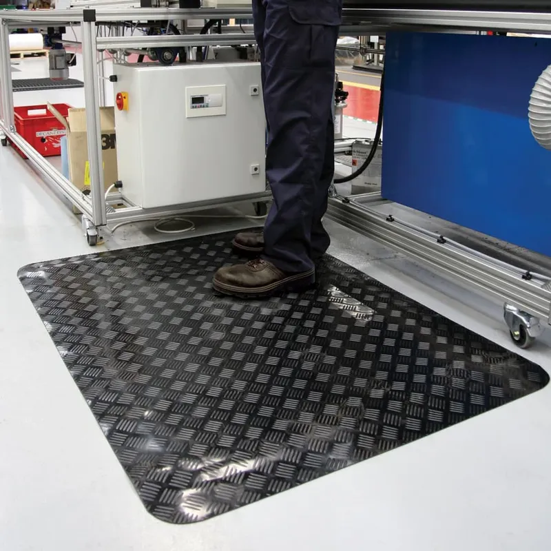 Anti Fatigue Mats and Anti Slip Ground Mat for Workshop