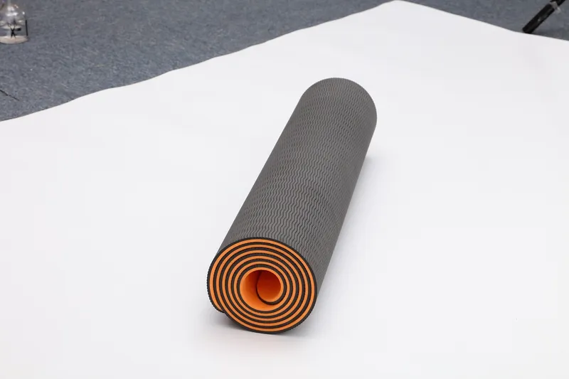 Eco-Friendly Anti-Slip Waterproof TPE Yoga Mat