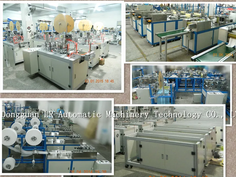 Hospital Disposable Bed Sheet Patient Pad Making Machine