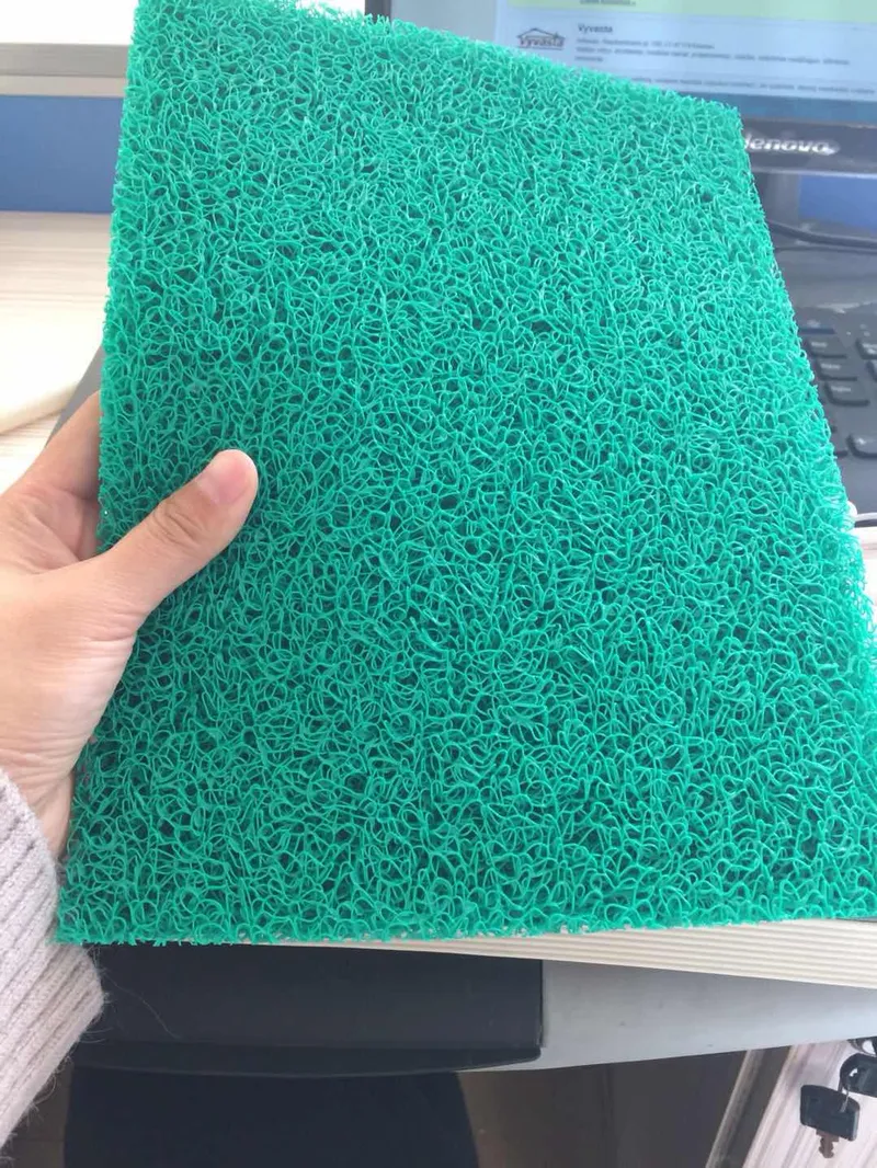 Anti Skid Bathroom PVC S Mat