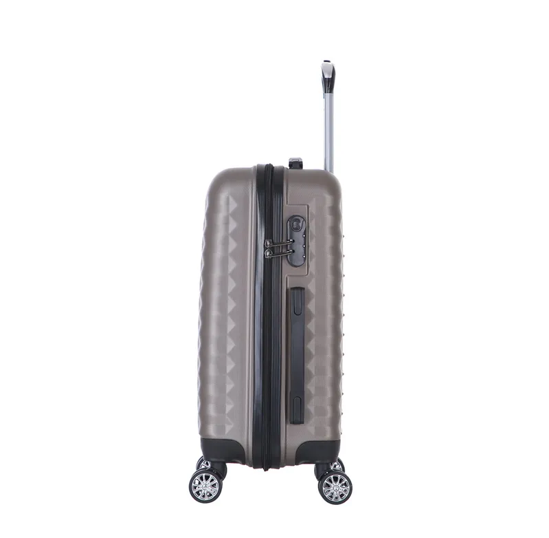 High Quality ABS Hardside Trolley Luggage for Travel and Business (XHA159)