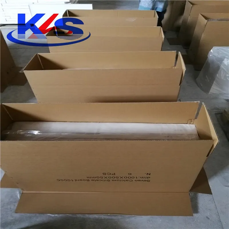 Non-Asbestos Heat Insulation Board Calcium Silicate Blocks