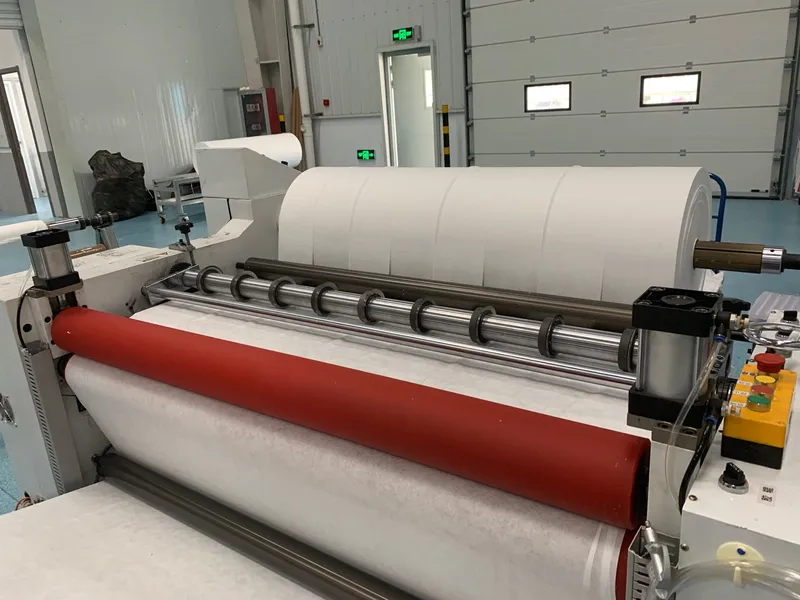 Factory Meltblown Nonwoven Fabric Nonwoven Fabric Roll