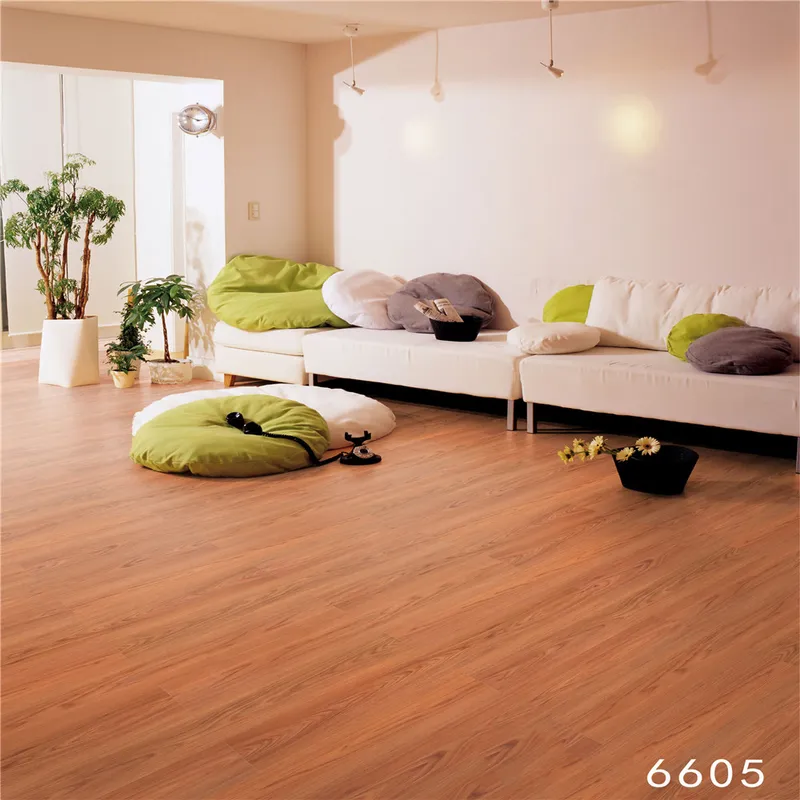 Biulding Material Laminated Flooring Plastic Flooring PVC Floor