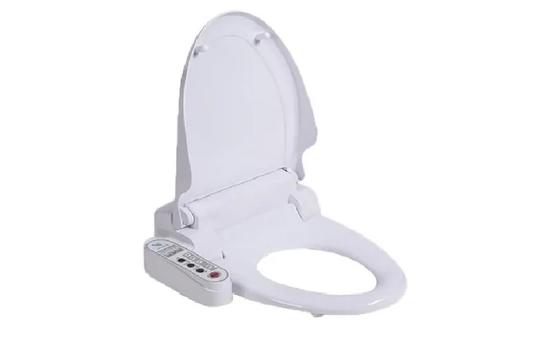 Automatic Self-Closing Toilet Smart Electronic Bidet Toilet Seat OEM Toliet Seat with Cover