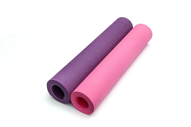 Eco-Friendly Anti Slip Soft PVC TPE Yoga Mat