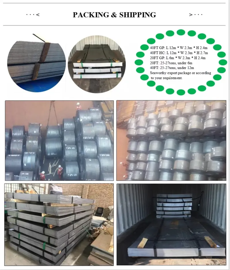 High Quality JIS G3141 SPCC Cold Rolled Steel Coil in Sheets