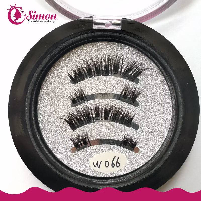 Magnetic Eyelashes Reusable False Magnetic Eye Lash