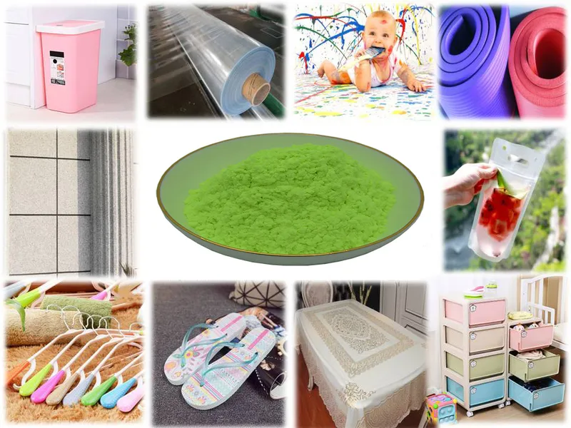 Optical Brightening Agent KCB for Woven Bag Plastic PVC