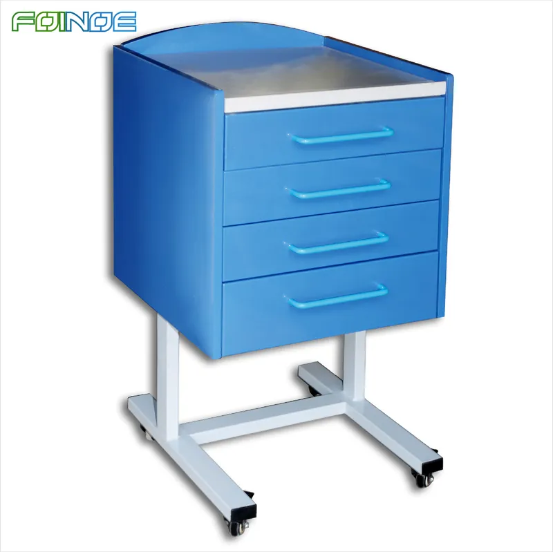 High Quality Mobile Dental Cabinet for Dental Hospitals