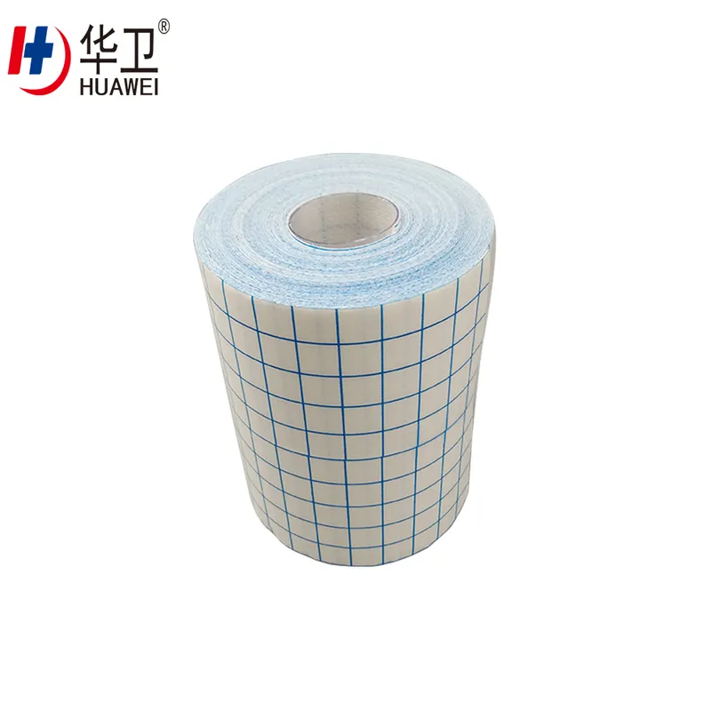 Non-Woven Roll Material Band Aid Raw Material Non-Woven Roll