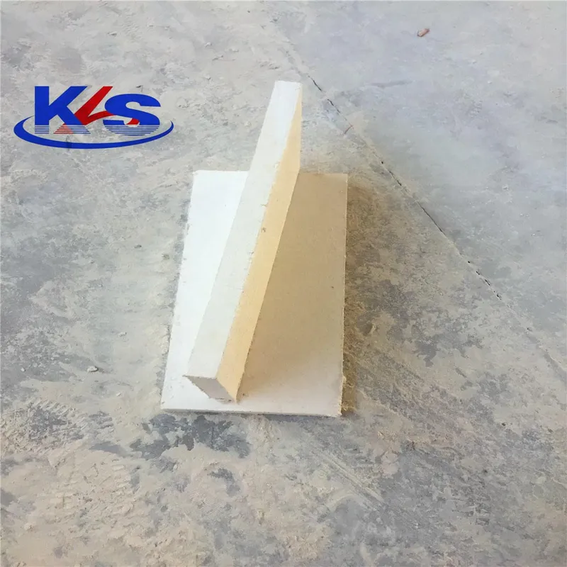 Non-Asbestos Heat Insulation Board Calcium Silicate Blocks